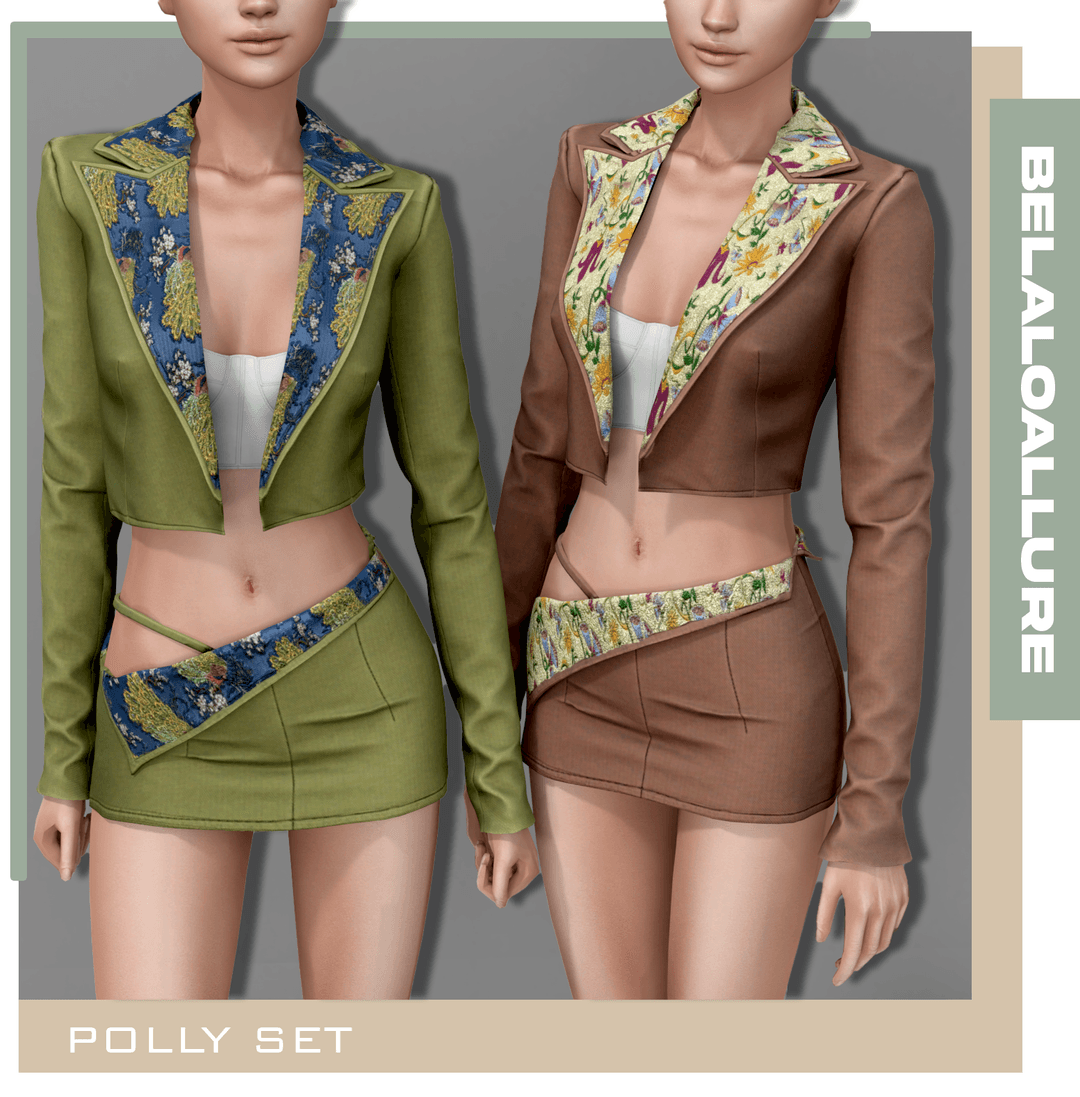 Галерея мода Коллекция одежды It girl #1